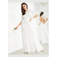 Сукня ASOS молочна 002136