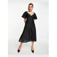 Сукня ASOS чорна 002159