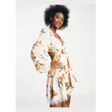 Сукня ASOS айвори 002161
