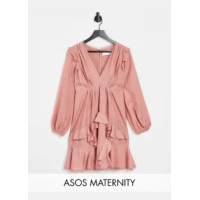 Сукня ASOS пудрова 002162