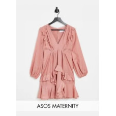 Сукня ASOS пудрова 002162
