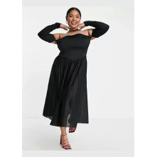 Сукня ASOS чорна 002164