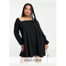 Сукня ASOS чорна 002175
