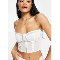 Корсет ASOS билий 002181