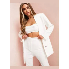 Жакет ASOS молочний 002190
