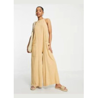 Комбінезон ASOS гирчичний 002204