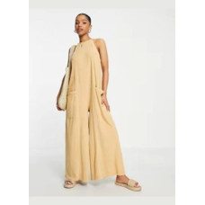 Комбінезон ASOS гирчичний 002204
