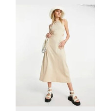 Сарафан ASOS бежевий 002205