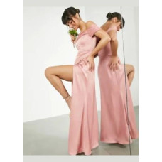 Сукня ASOS пудрова 002207