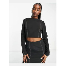Сукня ASOS чорна 002209