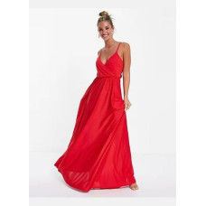 Сукня ASOS червона 002219