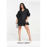 Сукня ASOS чорна 002230