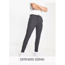 Штани ASOS графитові 002231