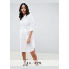 Сукня ASOS біла 002237