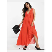 Сукня ASOS червона 002239