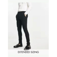 Штаны ASOS чёрные 002241