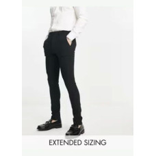Штани ASOS чорні 002241
