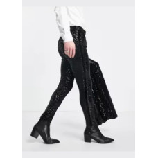 Штани ASOS чорні 002253