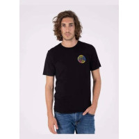 Футболка Hurley чорна 002257