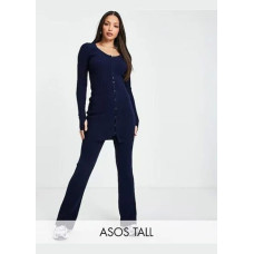 Кардиган ASOS темно-синий 002261
