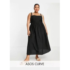 Сукня ASOS чорна 002263
