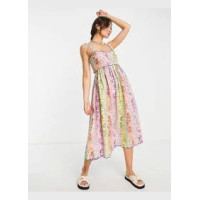 Сукня ASOS комбинована 002264