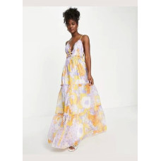 Сукня ASOS комбинована 002265
