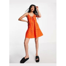 Сарафан ASOS помаранчевий 002272