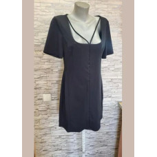 Сукня ASOS чорна 002275