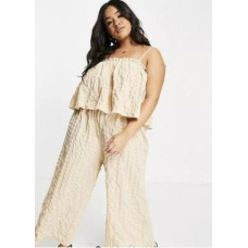 Комбінезон ASOS бежевий 002295