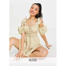 Сукня Missguided бежева 002301