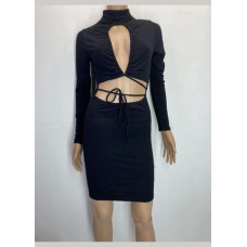 Сукня ASOS чорна 002304