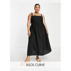 Сукня ASOS чорна 002314