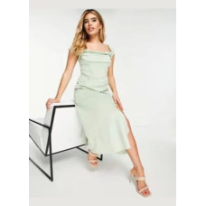 Сукня ASOS мятна 002321