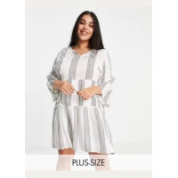 Платье ASOS молочное 002328