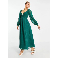 Сукня ASOS зелена 002339