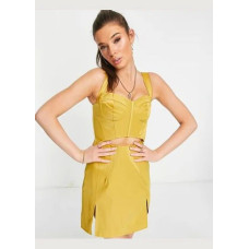 Сукня ASOS гирчична 002347