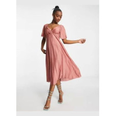 Сукня ASOS темно-рожева 002354