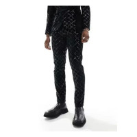 Штани ASOS чорні 002359
