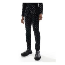 Штани ASOS чорні 002359