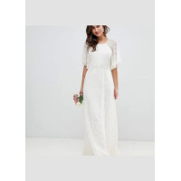 Сукня ASOS айвори 002366