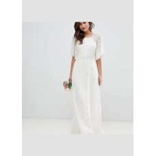 Сукня ASOS айвори 002366