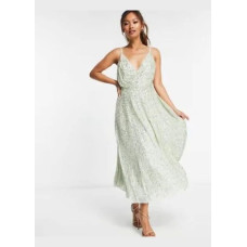 Сукня ASOS мятна 002368