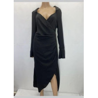 Платье ASOS чёрное 002376