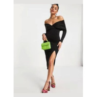 Платье ASOS чёрное 002391