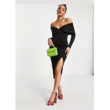 Сукня ASOS чорна 002391