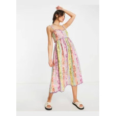 Сарафан ASOS комбинований 002404