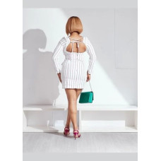 Сукня ASOS біла 002417