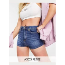Шорти ASOS блакитні 002423