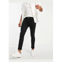 Джинсы ASOS чёрные 002429